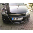 Opel Astra H 2004-2013 Front lip HB V1 (primed for painting) photo 3