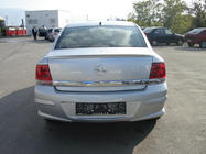 Opel Astra H 2004-2013 Rear lower trim Sedan (primed for painting) photo 1