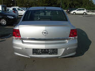 Opel Astra H 2004-2013 Rear lower trim Sedan (primed for painting) photo 3