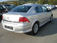 Opel Astra H 2004-2013 Rear lower trim Sedan (primed for painting) photo 4