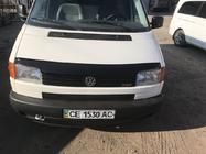 Volkswagen T4 Caravelle/Multivan 1990–2003 Hood Deflector FLY (square headlights) photo 4