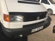Volkswagen T4 Caravelle/Multivan 1990–2003 Hood Deflector FLY (square headlights) photo 5
