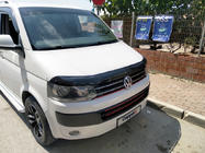 Volkswagen T5 2010-2015 Hood Deflector (EuroCap) photo 4