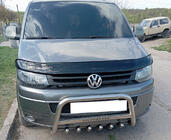 Volkswagen T5 2010-2015 Hood Deflector (EuroCap) photo 1