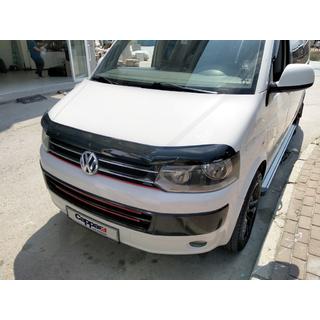 Hood Deflector (EuroCap) Volkswagen T5 2010-2015 photo 3