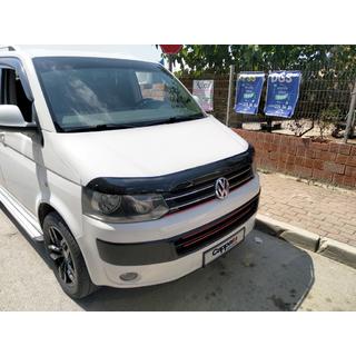 Hood Deflector (EuroCap) Volkswagen T5 2010-2015 photo 4