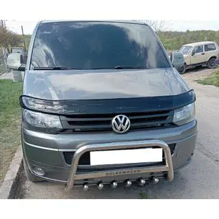 Hood Deflector (EuroCap)