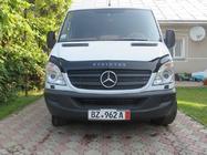 Mercedes Sprinter W906 2006–2018 Hood Deflector 2006-2012 (VIP) photo 4