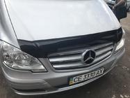 Mercedes Vito W639 2004-2014 Hood Deflector (ANV) photo 2