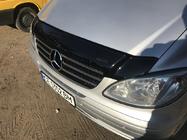 Mercedes Vito W639 2004-2014 Hood Deflector (ANV) photo 3