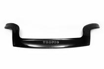 Renault Trafic 2001–2015 Hood Deflector Long (VIP) photo 2