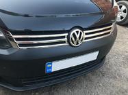 Volkswagen Caddy 2010-2015 Hood Deflector (FLY) photo 5