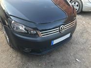 Volkswagen Caddy 2010-2015 Hood Deflector (FLY) photo 6