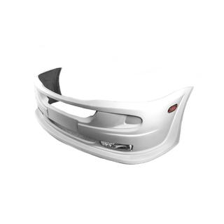 Front bumper lip ERA (2006-2013) photo 1