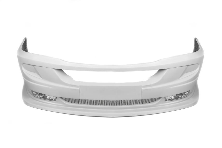 Mercedes Sprinter W906 2006–2018 Front bumper lip ERA (2006-2013) Photo 10