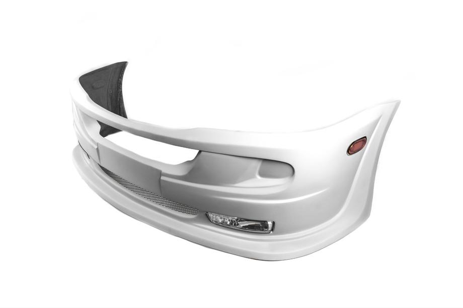 Mercedes Sprinter W906 2006–2018 Front bumper lip ERA (2006-2013) Photo 1