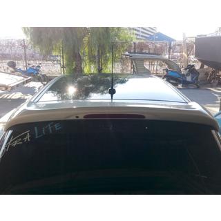 HB Spoiler (primed for painting) Opel Astra J 2009-2015 photo 2