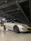 Opel Astra J 2009-2015 Side Skirts HB/SW (primed for painting) photo 2