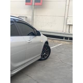 Side Skirts HB/SW (primed for painting) Opel Astra J 2009-2015 photo 4
