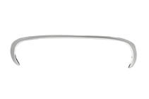 Opel Astra J 2009-2015 Rear lower trim HB (2010-2013 primed for painting) photo 1