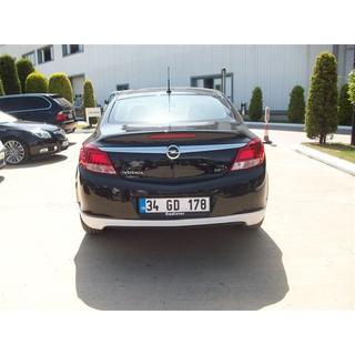 Rear lower trim (primed for painting) Opel Insignia 2008-2017 photo 2