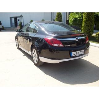 Rear lower trim (primed for painting) Opel Insignia 2008-2017 photo 3