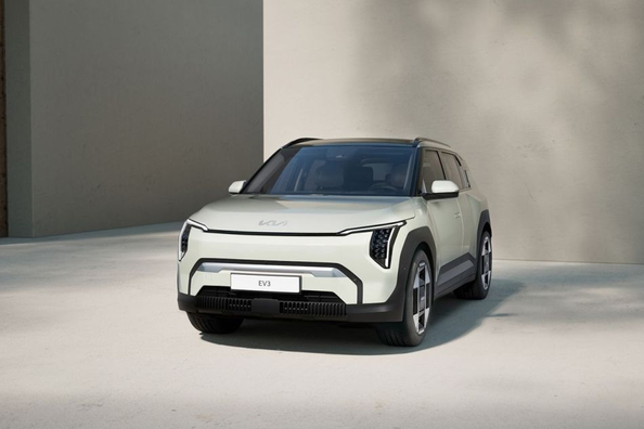Kia EV3: Review of the compact electric crossover