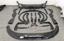 Audi Q8 2018- Carbon Set Body Kit (for RSQ8 2024+) photo 4