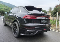 Audi Q8 2018- Carbon Set Body Kit (for RSQ8 2024+) photo 2