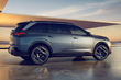 Peugeot e-5008 2024: Review of the electric seven-seat crossover photo 3