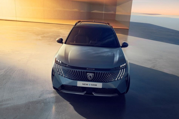 Peugeot e-5008 2024: Review of the electric seven-seat crossover