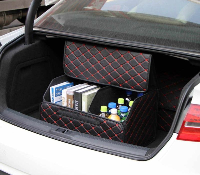 Bring order to your trunk: choosing the perfect organizer bag