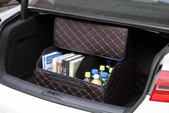 Bring order to your trunk: choosing the perfect organizer bag
