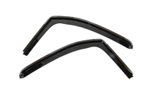 Citroen Berlingo/Multispace 2018- In-Channel Wind Deflectors Niken Luxury (2 pcs) photo 7