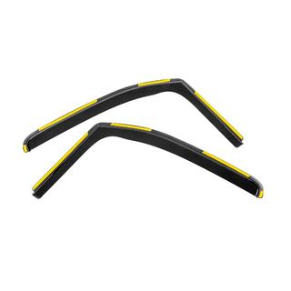 In-Channel Wind Deflectors Niken Luxury (2 pcs) photo 4