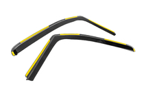 Toyota Proace City 2016- In-Channel Wind Deflectors Niken Luxury (2 pcs) photo 6