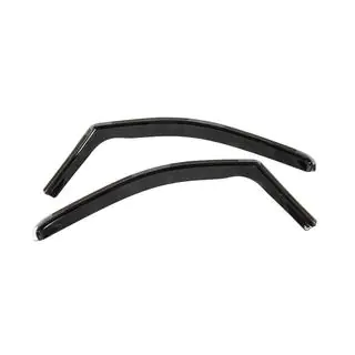 In-Channel Wind Deflectors Niken Luxury (2 pcs) Peugeot Traveller 2017- photo 4