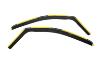 Opel Zafira Life 2019- In-Channel Wind Deflectors Niken Luxury (2 pcs) photo 1