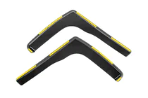 Ford Custom 2013-2022 In-Channel Wind Deflectors Niken Luxury (2 pcs) photo 1