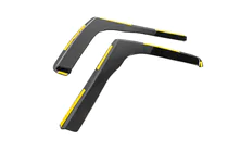 Ford Custom 2013-2022 In-Channel Wind Deflectors Niken Luxury (2 pcs) photo 3