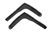Ford Custom 2013-2022 In-Channel Wind Deflectors Niken Luxury (2 pcs) photo 4