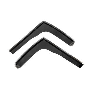 In-Channel Wind Deflectors Niken Luxury (2 pcs) Ford Custom 2013-2022 photo 4