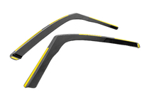 Ford Connect 2014-2021 In-Channel Wind Deflectors Niken Luxury (2 pcs) photo 3