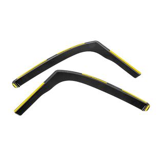 In-Channel Wind Deflectors Niken Luxury (2 pcs) photo 1