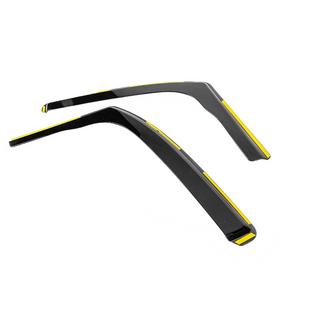 In-Channel Wind Deflectors Niken Luxury (2 pcs) photo 2