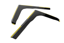 Ford Transit 2000–2014 Window Deflectors Niken Luxury (2006-2014, 2 pcs) photo 3