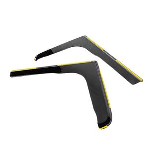 Window Deflectors Niken Luxury (2006-2014, 2 pcs) photo 2