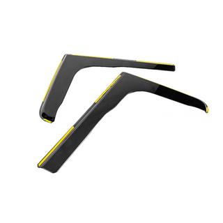 Window Deflectors Niken Luxury (2006-2014, 2 pcs) photo 3