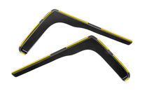 Ford Transit 2014- In-Channel Wind Deflectors Niken Luxury (2 pcs) photo 1