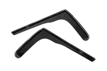 Ford Transit 2014- In-Channel Wind Deflectors Niken Luxury (2 pcs) photo 4